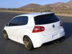 Volkswagen Golf Thunder Bunny Concept 2006 года